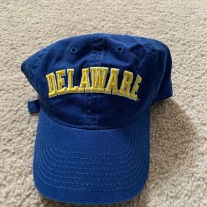 Never worn University of Delaware baseball hat